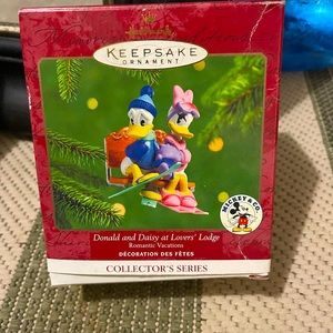 Disney Hallmark lot